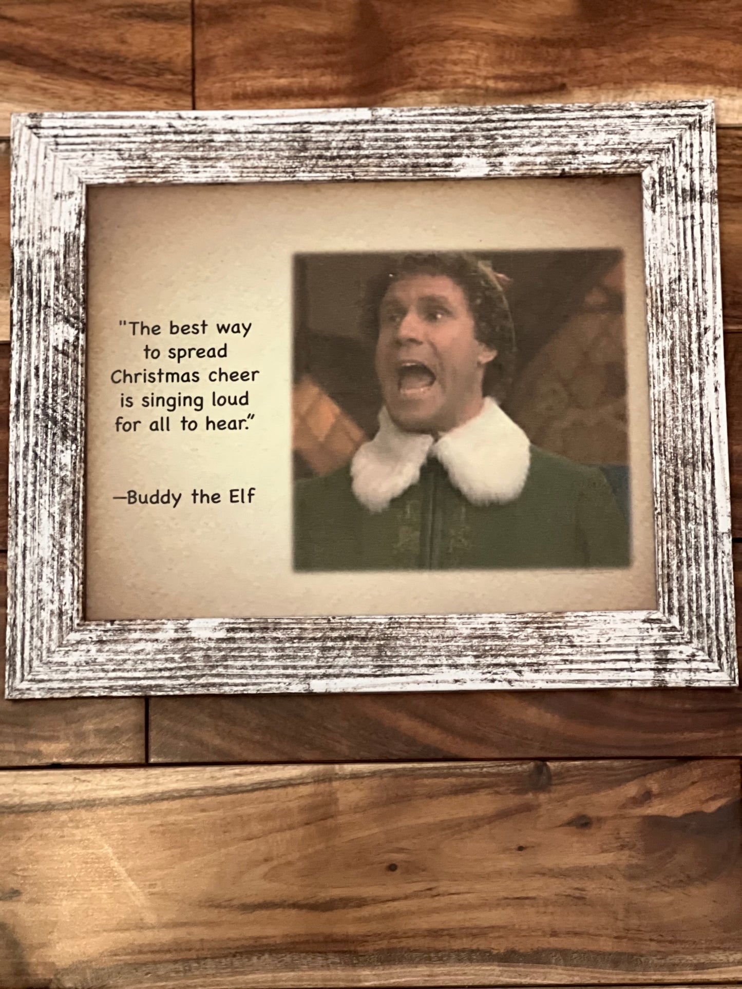 Buddy the Elf