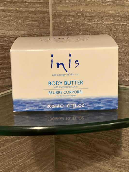 Inis Body Butter