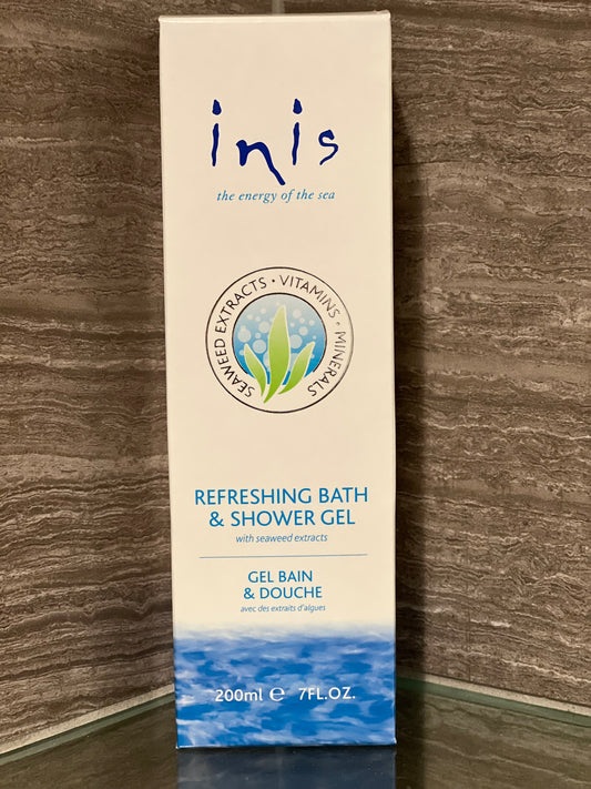 Inis Bath and Shower Gel