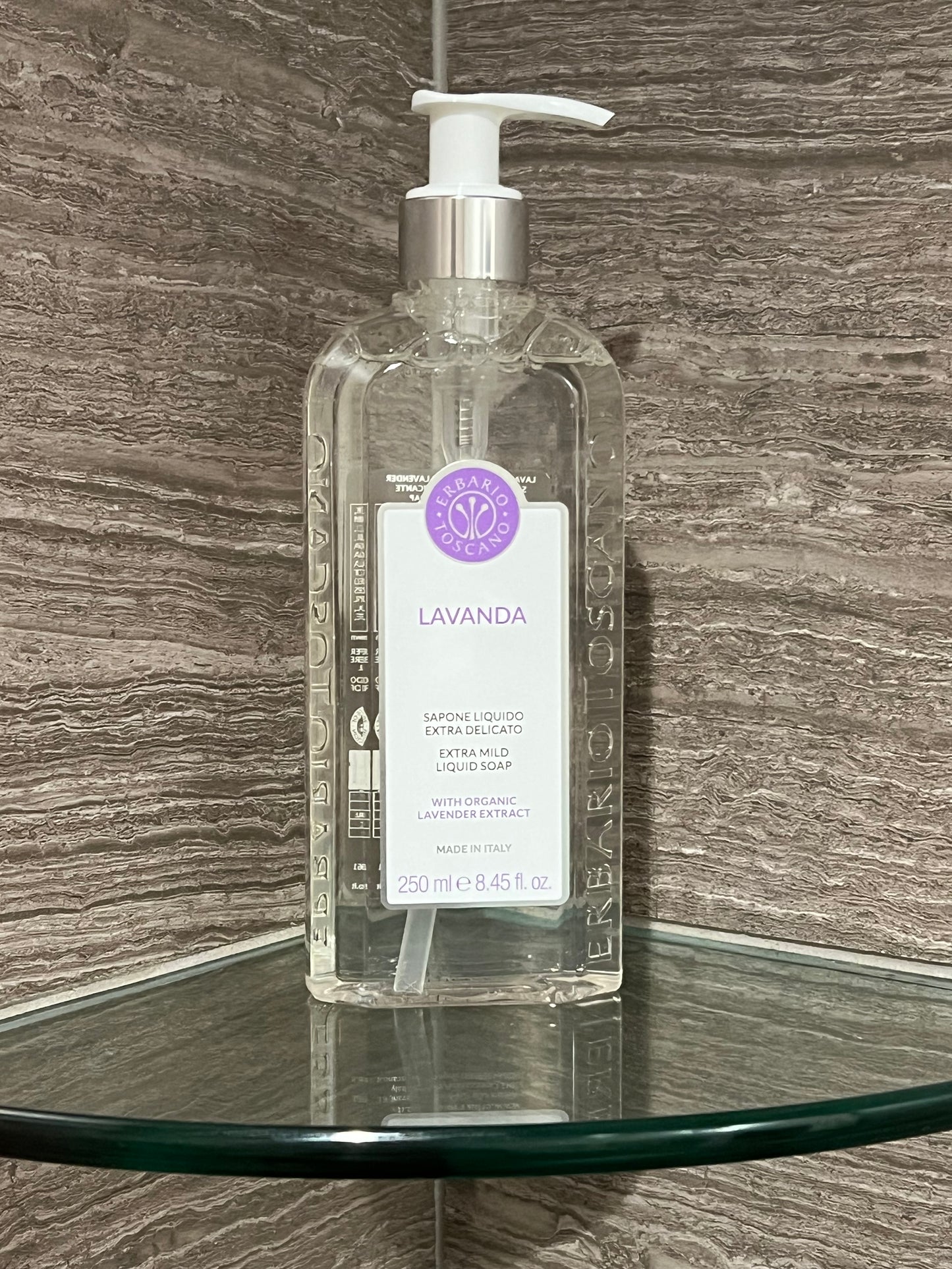 Erbario Toscano Lavender Liquid Soap