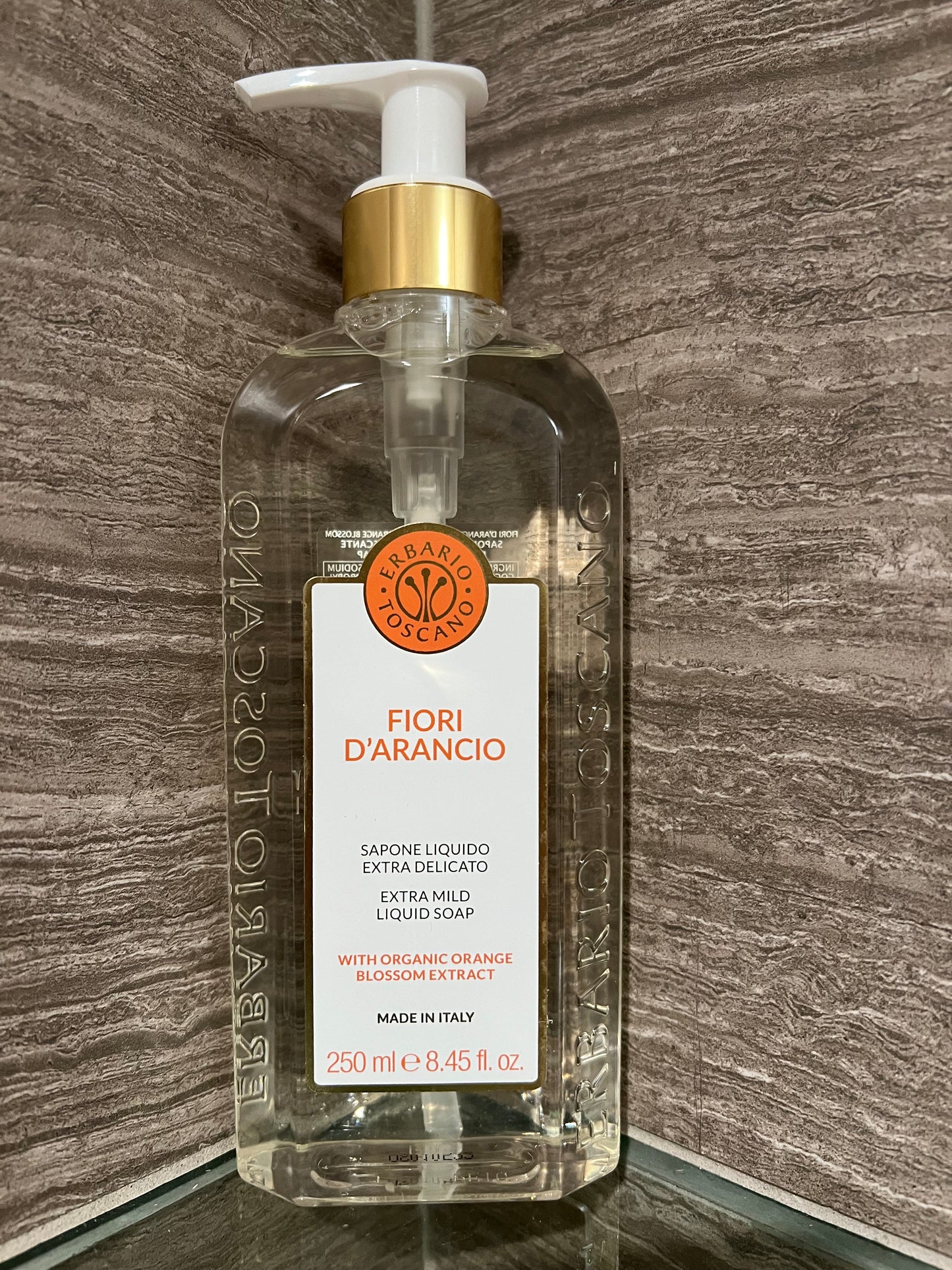 Erbario Toscano Orange Blossom Hand Soap