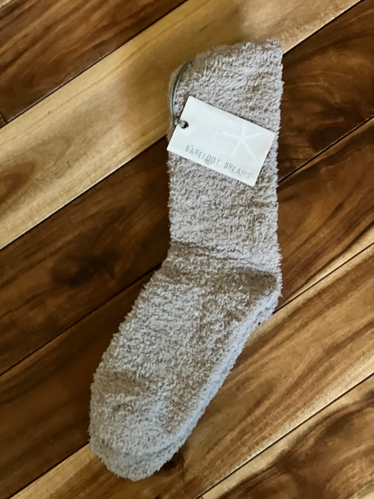 Barefoot Dreams CozyChic Socks (1 Pair)