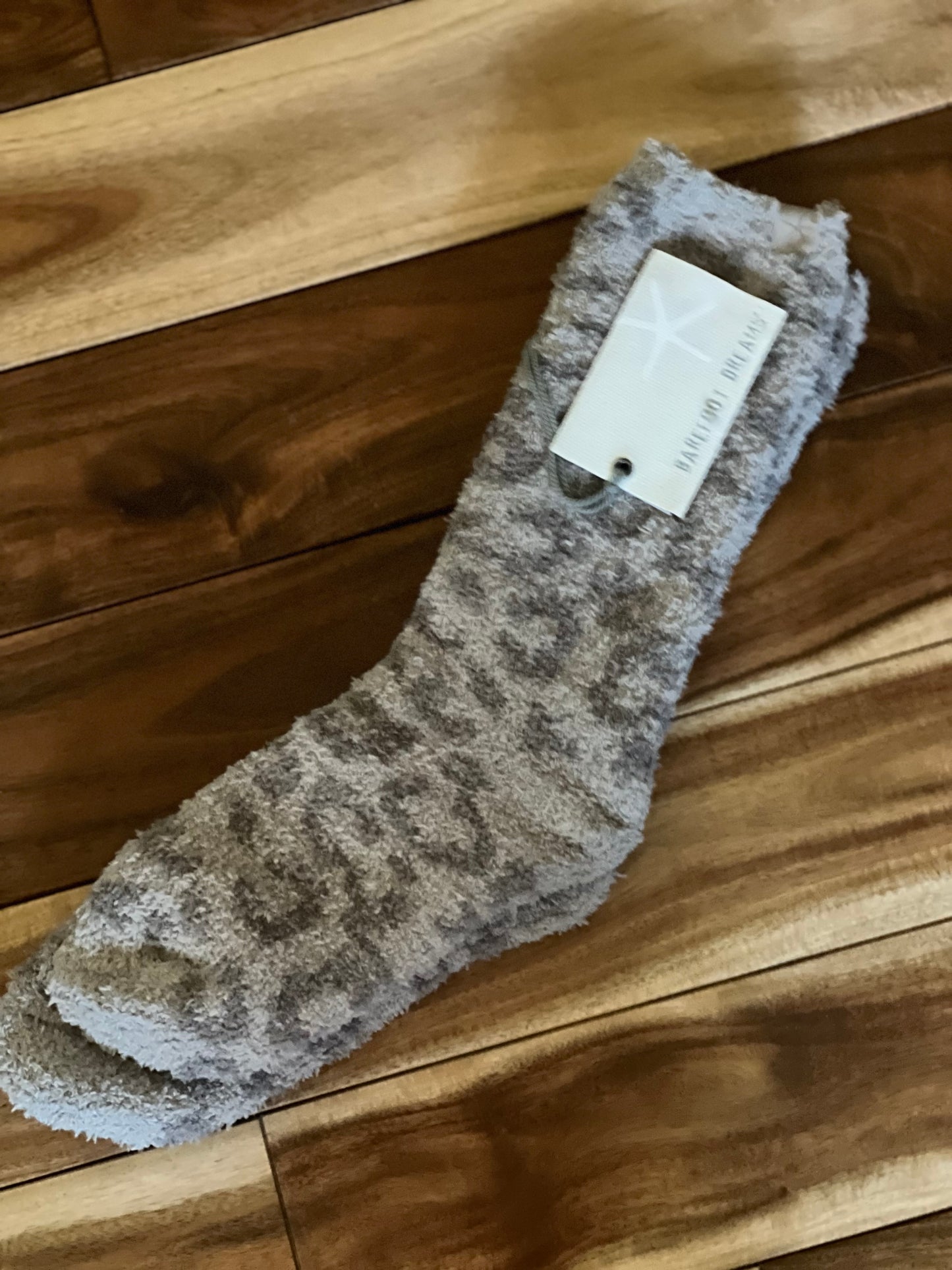 Barefoot Dreams CozyChic Socks (1 Pair)