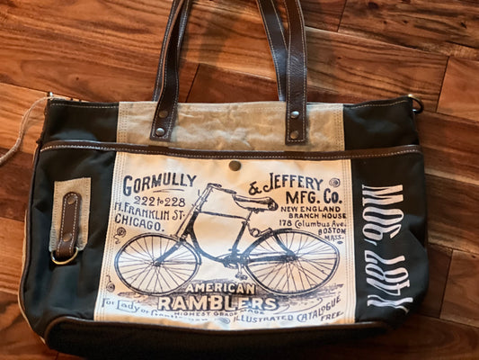 American Ramblers Tote Bag