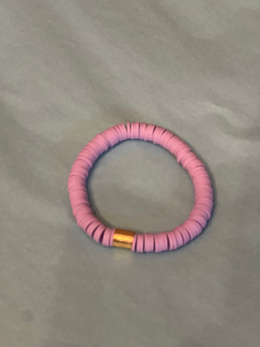 Lavender Color Pop Bracelet