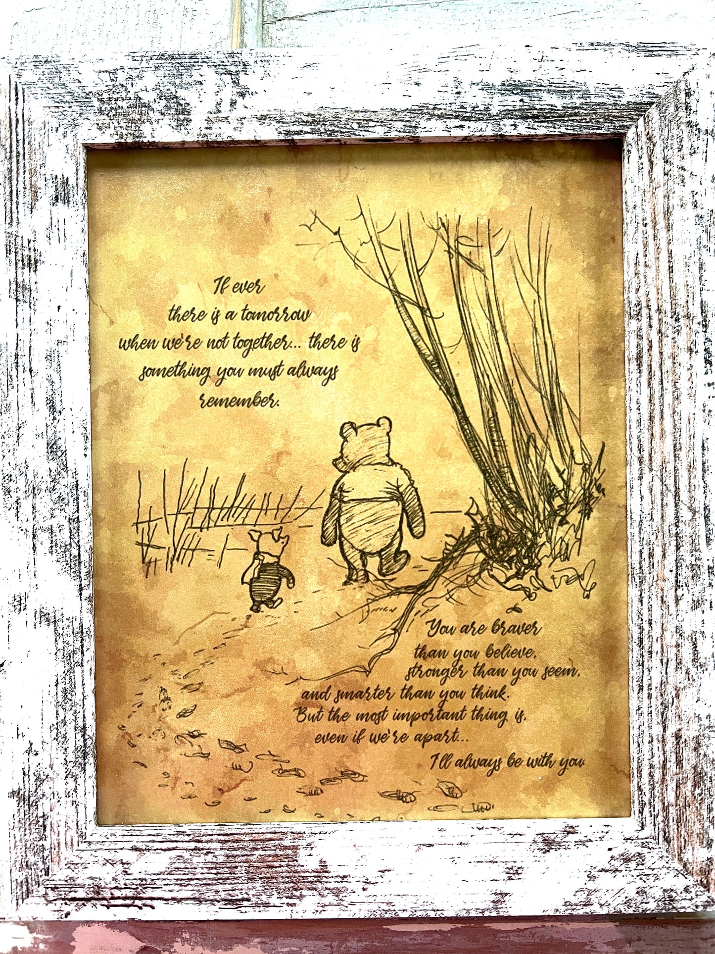 Winnie the Pooh