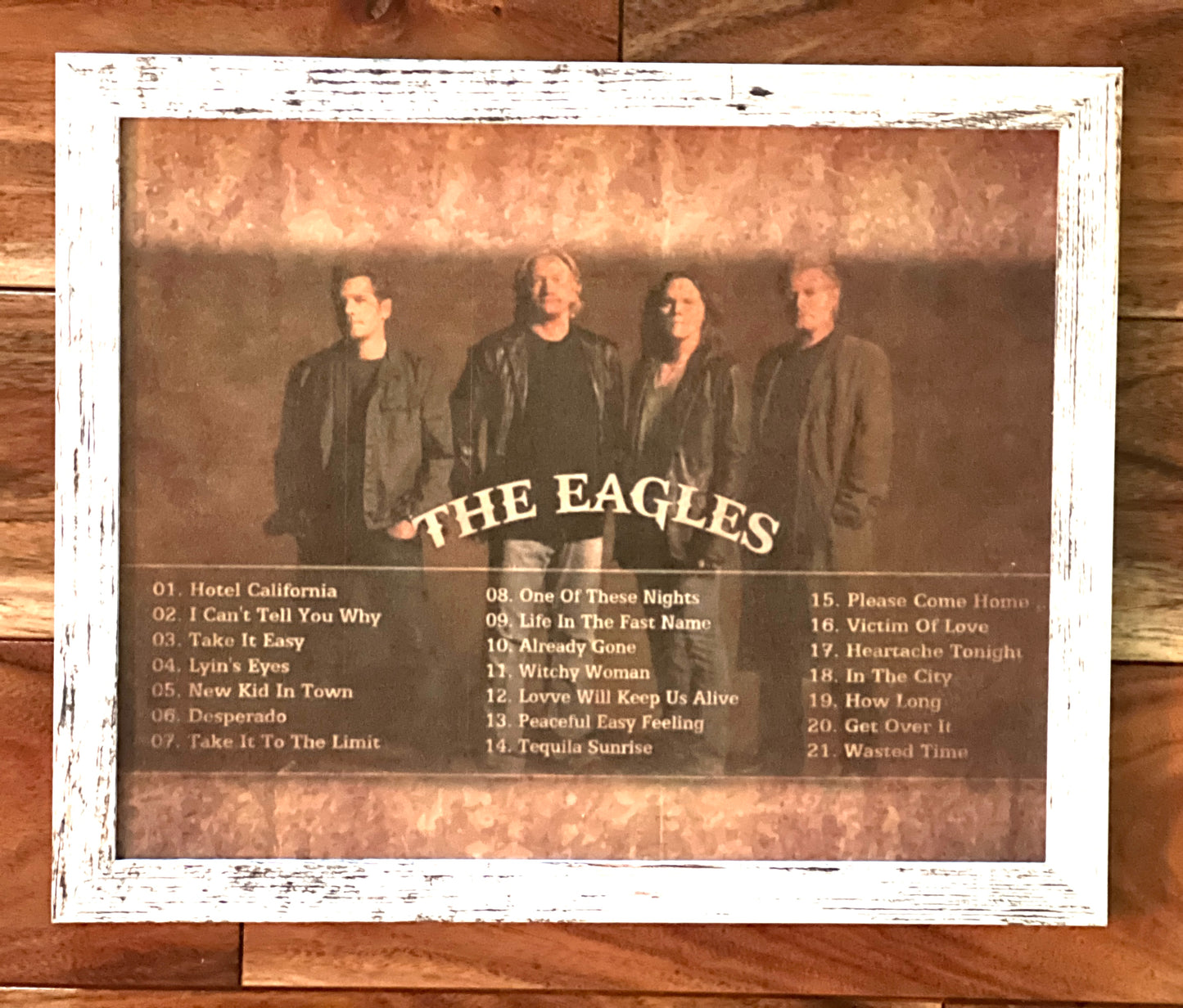 The Eagles Greatest Hits